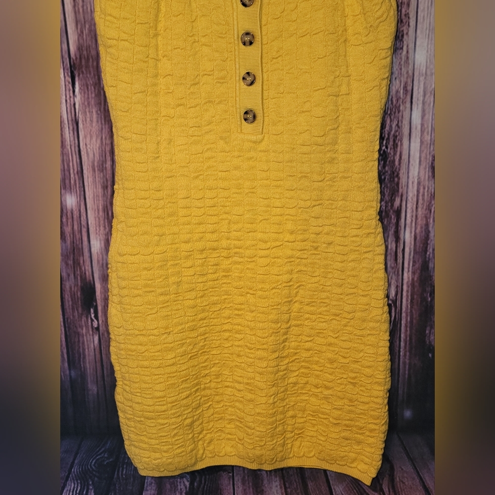 Free People - Beach Collection - Small - Mini Dress - Honey Color - NWT - Picture 5 of 12